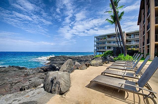 Kona Makai 2-102 Villa Kailua-Kona Exterior photo